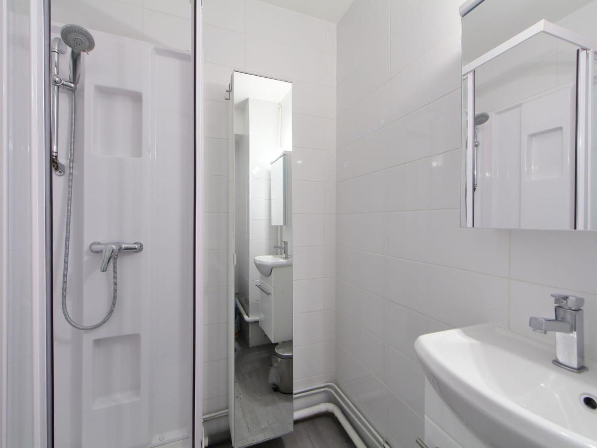 Apartment Olympe-5 Cabourg Eksteriør billede