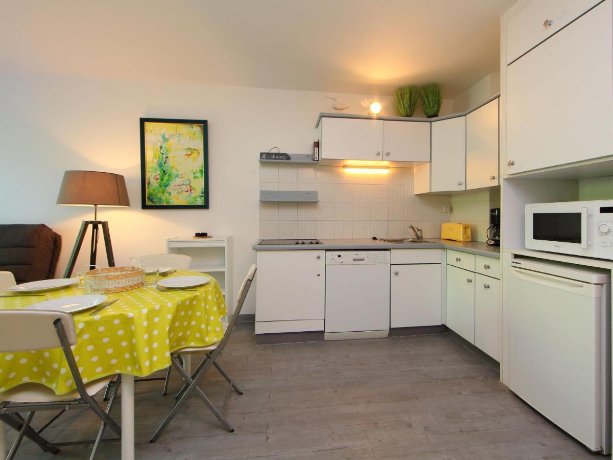 Apartment Olympe-5 Cabourg Eksteriør billede