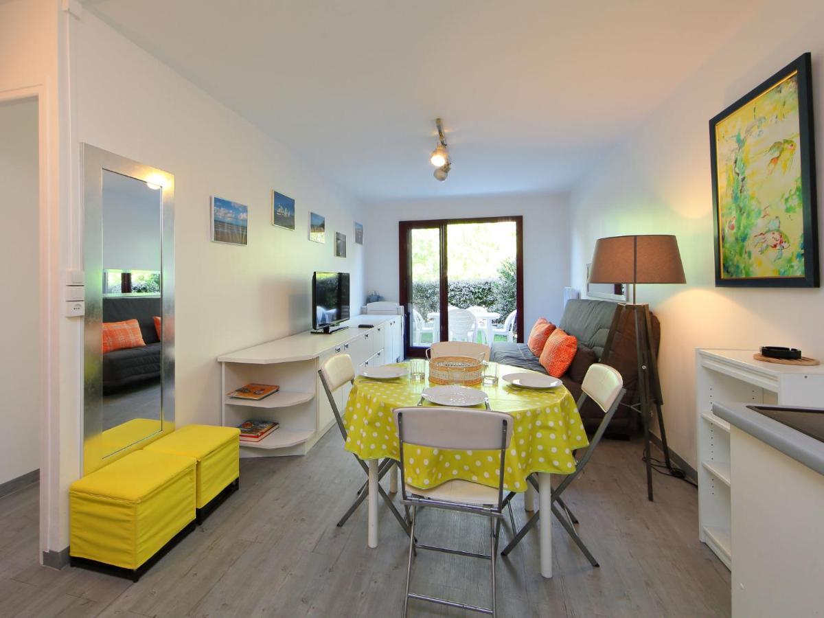 Apartment Olympe-5 Cabourg Eksteriør billede